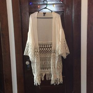 Crochet Cover-Up